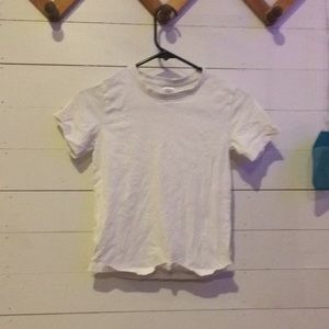 Awesome white T-shirt